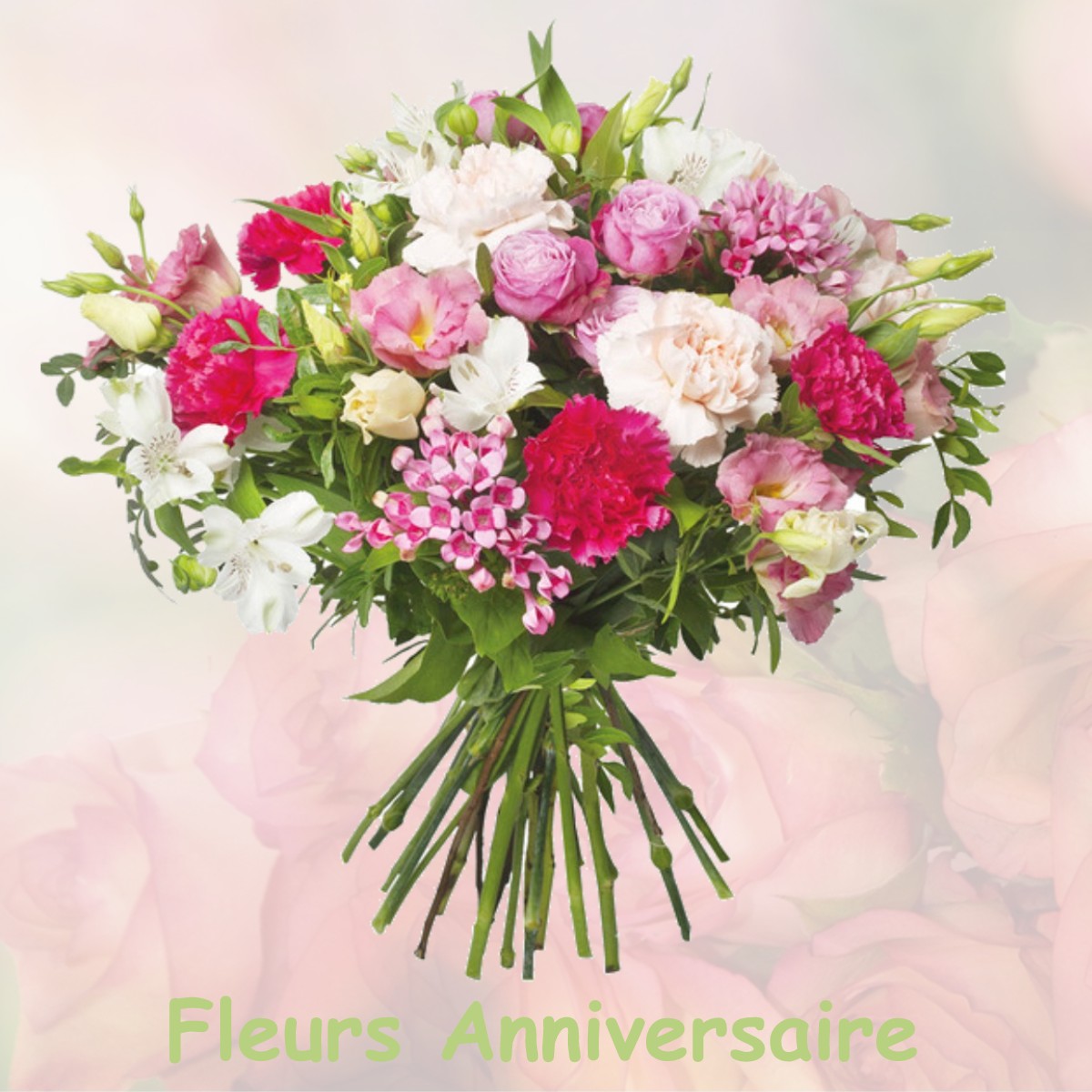 fleurs anniversaire LA-CHAPELLE