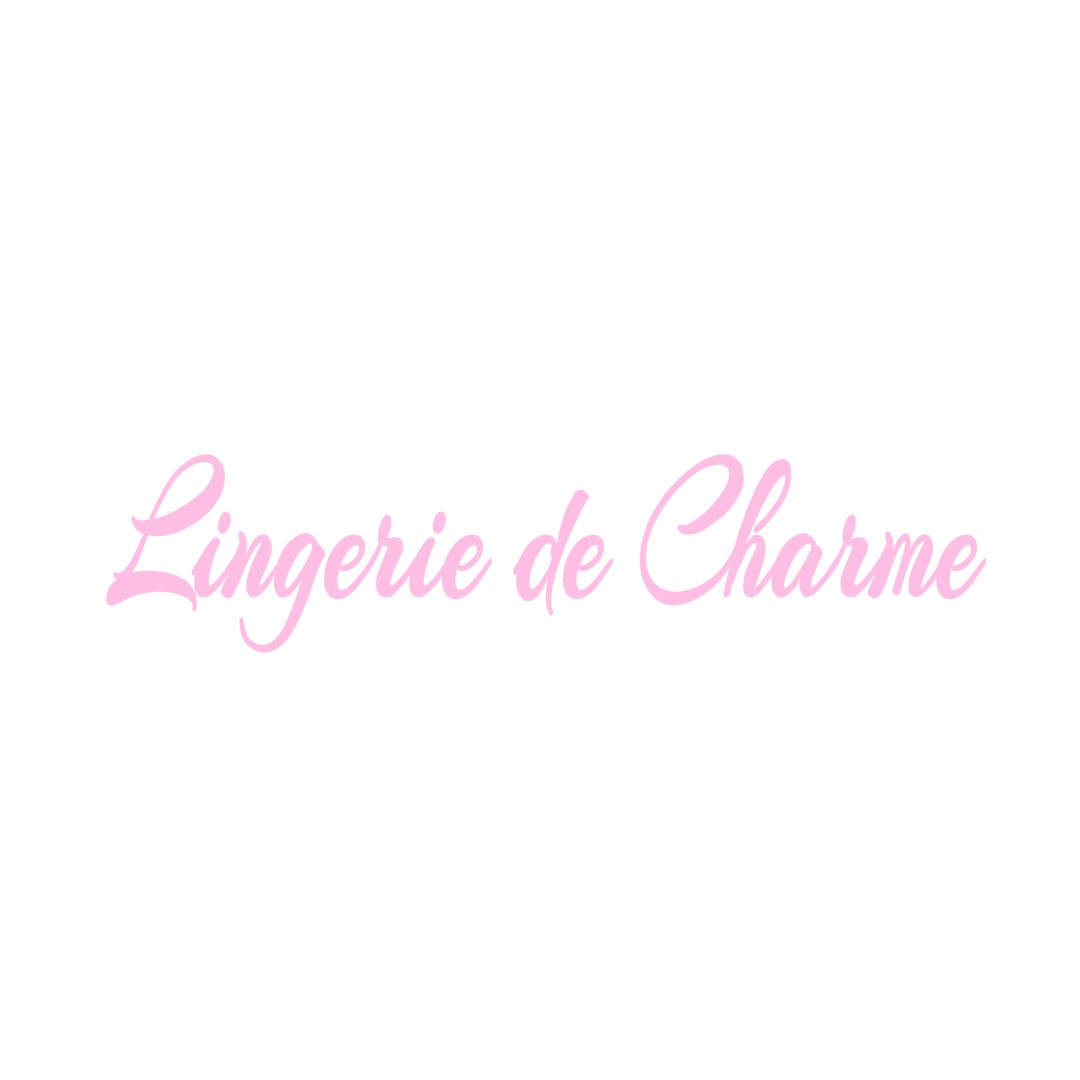 LINGERIE DE CHARME LA-CHAPELLE